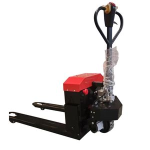 Montacargas Eléctrico Todoterreno de Alta Resistencia, <span class=keywords><strong>2</strong></span> y 3 <span class=keywords><strong>Toneladas</strong></span>, con Batería de Plomo-Ácido para Obras de Construcción - Product Image 4