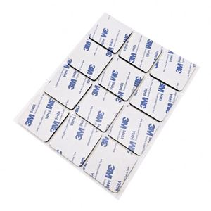 Double-Sided EVA Foam High Adhesive Easy to Tear Non-Trace <b>Car</b> Decoration <b>Hook</b> Factory Stock for Masking - Product Image 3
