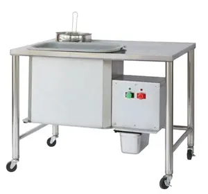 Shineho F030B Breading Table Commercial Top Sales High quality for Restaurant Beauty Table Henny Penny Chicken Flour