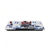 Console d'arcade commerciale Pandora Box, double joystick, personnalisable, vente en gros directe d'usine
