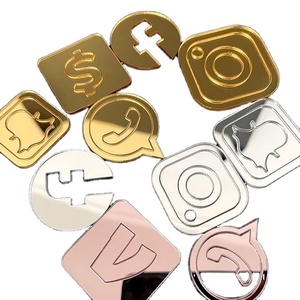 2024 precio de fábrica Social Media Engagement QR Stand para tienda - Product Image 1