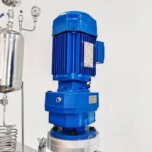 3 liter hochtemperatur-reaktionskocher mit PID automatisch gesteuerte temperatur und druck edelstahl ummantelte heizung