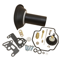 Kit de Reparación de Diafragma de Carburador para Motocicleta Compatible con Yamaha XV535 Virago XV400 XV500 VMX1200 1990-2001