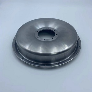 Custom Cnc Lathe Processing Turning and Milling Metal Stainless Steel Mechanical Parts - Product Image 3