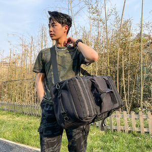 Yuandun Tactical <b>Backpack</b> 77L+ Multifunction Outdoor Hiking Male Military Style Bag - Product Image 3