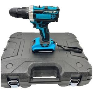 Bán Buôn Đa Chức Năng Không Dây Khoan Đặt Có Thể Sạc Lại Lithium Điện Tuốc Nơ Vít Công Cụ Với Nguồn Điện Pin - Product Image 5