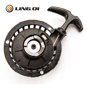 Avviatore a Strappo Economico a 2 Colpi per Motori a 2 Tempi 49cc 50cc 60cc 66cc 80cc per Biciclette Motorizzate a Gas - Product Image 5