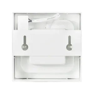 <b>downlight</b> led cuadrado de superficie 9w, luz blanca, ideal para iluminacin interior y ambientes modernos. - Product Image 2