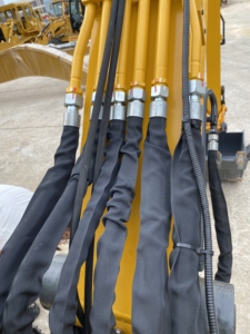 Nueva Miniexcavadora LIUGONG 9055F ZTS, Excavadora Hidráulica Compacta y Eficiente para Proyectos Municipales y de Paisajismo - Product Image 6