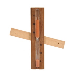 Louches en bois 4L au design moderne et seau de spa pour les raccords de salle de sauna à vapeur sèche avec poêle à sauna et panneau de commande - Product Image 5