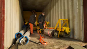 Mezcladora de Concreto Volumétrica Pequeña para Ajustarse a Pasajes Reducidos en Jamaica, Capaz de Recorrer Ubicaciones Montañosas <span class=keywords><strong>y</strong></span> Difíciles - Product Image 4