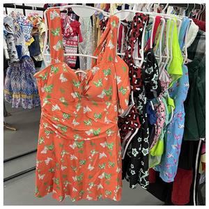 Trajes de Baño de Verano al por Mayor de Fábrica, Estilo de Moda, Trajes de Baño Nuevos, Lote Mixto de Trajes de Baño Bea y Cqs - Product Image 3