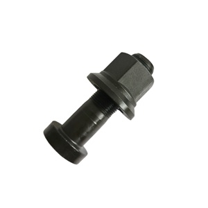 Perno de Cubo de Rueda Delantera con Tuerca de 80mm para <span class=keywords><strong>BMC</strong></span> FATIH K5C2150 K5C2151 - Product Image 2