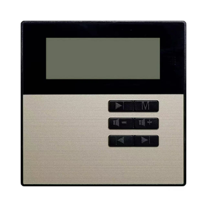 Amplificatore per Auto Zhuki da Parete, 5.0 4 Canali 4x25W, Memoria di Spegnimento in Alluminio, Musica di Benvenuto Personalizzabile - Product Image 4