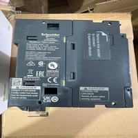 Controlador Lógico PLC Avanzado TM241CE40T con Ethernet, Salida de Transistor, Salida PNP, Control de Movimiento de Máquinas Avanzado, Aplicaciones PLC