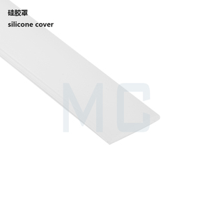 48 Mét LED Nhôm kênh tuyến tính hồ sơ đèn trần giả cho dải cứng nhắc thanh đôi cánh cho Trần LED ánh sáng - Product Image 4