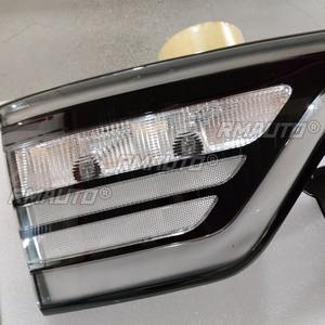 Pour Dodge Durango 2014-2022, ensemble de feux arrière LED, feux arrière, feux de freinage, feux arrière, accessoires de voiture - Product Image 4