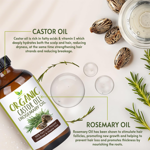 <span class=keywords><strong>Aceite</strong></span> <span class=keywords><strong>de</strong></span> <span class=keywords><strong>Ricino</strong></span> Orgánico para el Crecimiento <span class=keywords><strong>del</strong></span> Cabello, <span class=keywords><strong>Aceite</strong></span> Capilar <span class=keywords><strong>de</strong></span> Romero 100% Puro con <span class=keywords><strong>Aceite</strong></span> <span class=keywords><strong>de</strong></span> <span class=keywords><strong>Ricino</strong></span> Puro Prensado en Frío, Fortalecedor y Voluminizador - Product Image 4