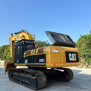 Excavateurs d'occasion éconergétiques CAT 330GC 330D 330C 320c 320d à vendre - Product Image 4