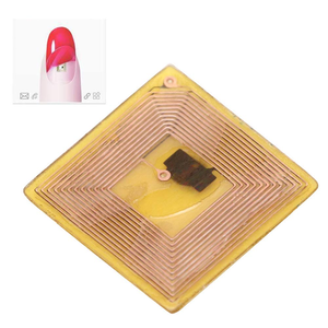 Etiqueta RFID Desechable HF para Biblioteca de ANRFID, de Fábrica China - Product Image 1