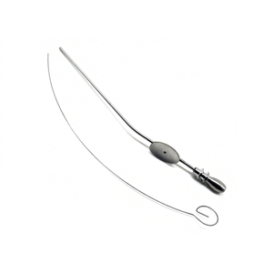 ท่อดูด Baron FR หมายเลข เครื่องมือผ่าตัดหู คอ จมูก ขนาด 1 มม. จำนวน 3 ชิ้น - Product Image 1