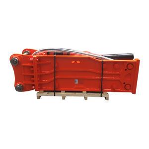 مطرقة هيدروليكية لتكسير الخرسانة والصخور والحجارة للحفارات من 0.7 إلى 86 طن وللجرافات ذات العجلات الانزلاقية والحفارات الخلفية - Product Image 3