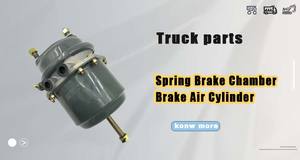 Cylindre d'<span class=keywords><strong>air</strong></span> de frein à <span class=keywords><strong>chambre</strong></span> de frein à ressort de qualité supérieure 812W50410-6884/1 comme pièces de camion pour Sinotruk HOWO T7H - Product Image 5