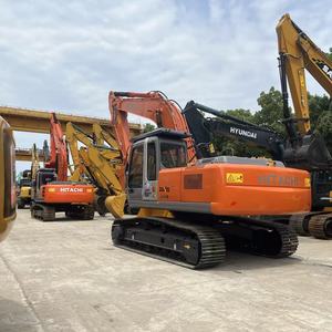 รถขุดฮิตาชิ รุ่น Zaxis 240lc พร้อมบุ้งกี๋ขุด น้ำหนักใช้งาน 22 ตัน มือสอง - Product Image 5
