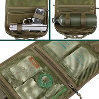 Sac à dos médical professionnel personnalisé grand sac à dos tactique sac à dos d'extérieur sac à dos de Camping survie premiers soins sac à dos