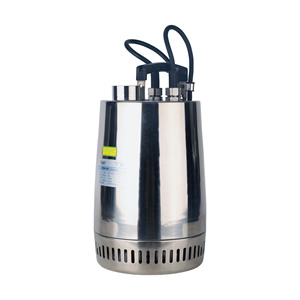 Pompe submersible de rinçage en acier inoxydable <span class=keywords><strong>SPSN</strong></span>, pompe à eau d'inondation, prix - Product Image 2