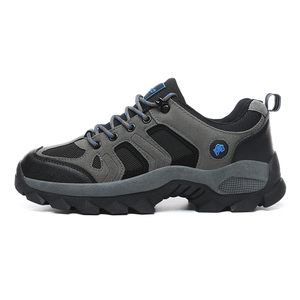 Vendita calda scarpe sportive traspiranti antiscivolo stivali da <span class=keywords><strong>trekking</strong></span> uomo scarpe da <span class=keywords><strong>trekking</strong></span> all'aperto - Product Image 6