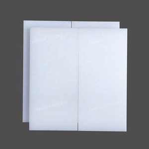 합성 아이스 스케이트 링크를위한 HDPE 플라스틱 스케이트 가능 하키 타일 부드러운 인공 하키 촬영 플레이트 사용자 정의 절단 - Product Image 3