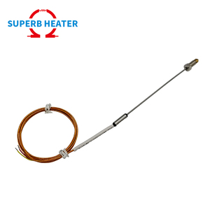 Настраиваемый высокоточный термопарный датчик температуры для термопластавтоматов с горячеканальной системой - Product Image 6