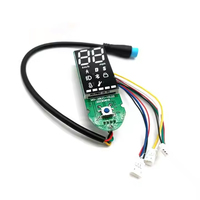 Pantalla de Scooter Controlador de Pantalla de 36V para Patinetes Eléctricos Xiaomi PRO