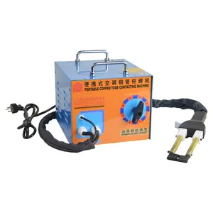 Flame-less Portable Electrical Heater For Solder Copper Pipes