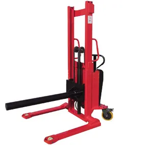 Tùy chỉnh điện bán Reel nâng lên giấy cuộn xe nâng Pallet <span class=keywords><strong>Stacker</strong></span> để bán - Product Image 1