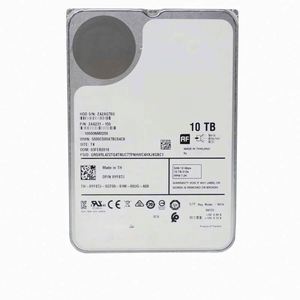 DW6D9 Original Brand Hard Disk 10TB 7.2K <b>SAS</b> 3.5" 12Gb/s HDD - Product Image 1