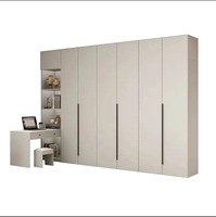 Armoires et placards de chambre à coucher modernes, minimalistes, sur mesure, durables et détachables |   Solutions d'armoires au design élégant