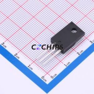 Transistor de Efecto de Campo (MOSFET) AGM7N65F TO-220F Original y Nuevo, Componentes Electrónicos al por Mayor y Servicio BOM - Product Image 2