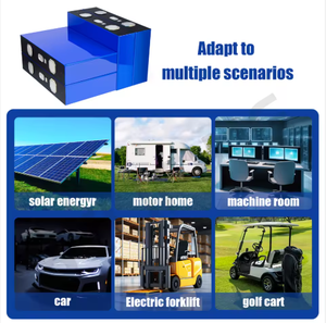 欧盟库存 2025 年全新原装 SINEVE MB56 628Ah 3.2V Lifepo4 方形 628Ah 650Ah 8000 12000 次循环寿命电池芯 - Product Image 5