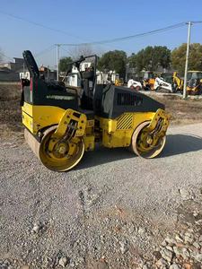 รถบดถนนมือสอง BOMAG BW120AD-4 แบบลูกกลิ้งเหล็กคู่ เครื่องยนต์คูโบต้า, ขับเคลื่อนสองล้อ, การสั่นสะเทือนคู่ ระบบไฮดรอลิกเต็มรูปแบบ - Product Image 5
