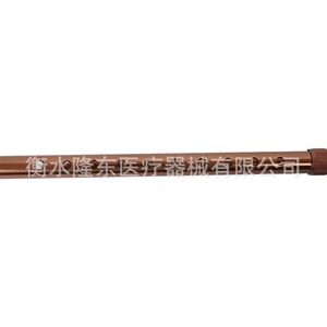 Longdong Xuhaode Aluminum Alloy <b>Walking</b> <b>Stick</b> Adjustable Length Portable For Elderly Outdoor Hiking - Product Image 3
