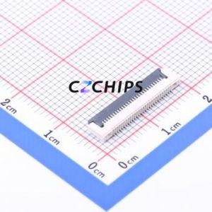 FPC-05F-28PH15 FFC/FPC Connector SMD,P=0.5mm,Horizontal Mount Connector Flip Cover Type Bottom Contact 28P 0.5mm - Product Image 1