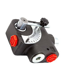 Compensación de Presión de la Serie LKF de 210 Bares LKF-30/60/114 para Tractor Variable para Válvula de Control 1 Año de Garantía - Product Image 6