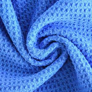 Eastsunshine - Serviette de cuisine en coton super absorbant à motif gaufré, personnalisable avec logo, pour le nettoyage et le séchage de la vaisselle - Product Image 2