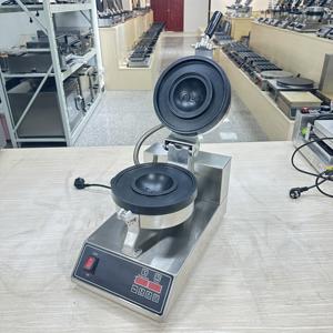 Machine à sandwichs Baker's Friend, plaque chauffante électrique antiadhésive pour faire des sandwichs aux œufs, des muffins, des hamburgers, des hot-dogs et des crêpes - Product Image 6