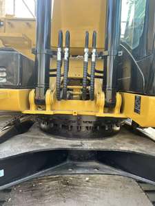 Excavatrice sur chenilles d'occasion Caterpillar 320D2L du Japon, 20 tonnes, matériel de construction d'occasion, excavatrice sur chenilles Cat320D2L - Product Image 4