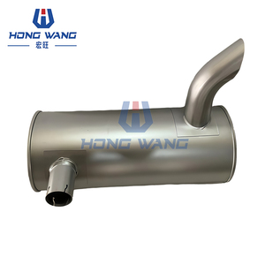 ผู้ผลิตมืออาชีพ HongWang 4D105-5 รถขุดไฮดรอลิกคุณภาพสูง พร้อมท่อเก็บเสียง รุ่น 260LC-9S รับประกัน 1 ปี CN - Product Image 2