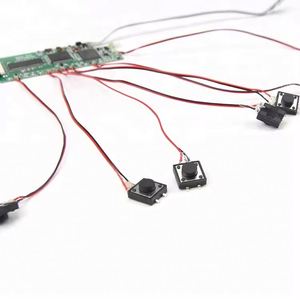 2.4inch mini Màn hình kỹ thuật số <span class=keywords><strong>video</strong></span> <span class=keywords><strong>player</strong></span> Board <span class=keywords><strong>TFT</strong></span> <span class=keywords><strong>LCD</strong></span> module hiển thị với Type-C USB - Product Image 5