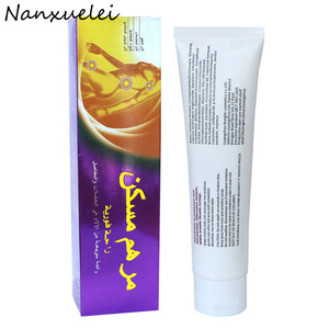 Bán buôn cứu trợ viêm khớp đau trong cơ bắp khớp dầu đau Thuốc mỡ sản phẩm sức khỏe Kem massage - Product Image 1